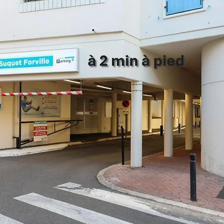 Moderne Centre Historique De Vieux Port-bas Suquet L- A0b65 * Cannes